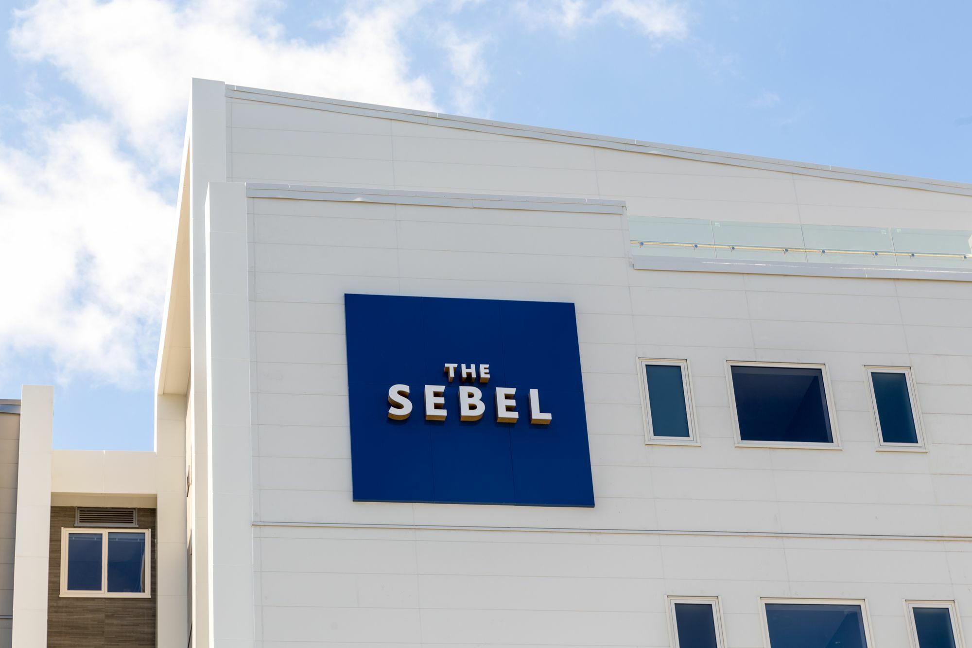 The Sebel Auckland Manukau Hotel Exterior photo